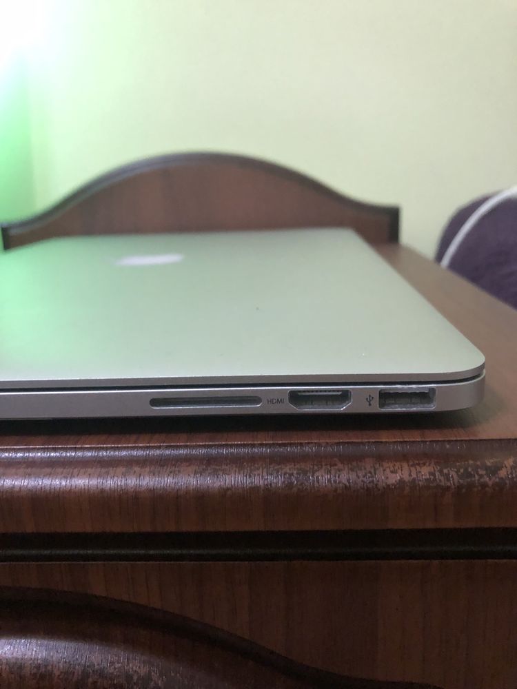 MacBook Pro 2015 16/256