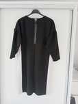 Elegancka czarna sukienka damska Reserved m