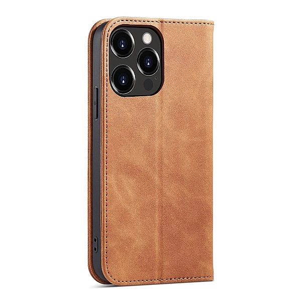 Magnet Fancy Case etui do iPhone 13 Pro Max pokrowiec portfel na karty