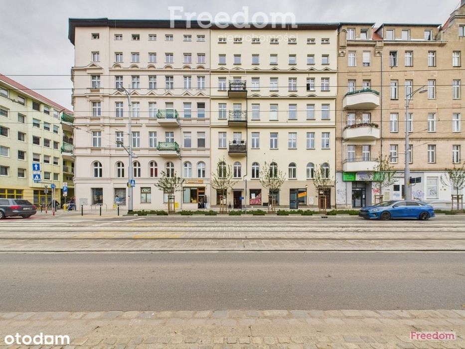 Top lokalizacja! Lokal użytkowy przy Pomorskiej