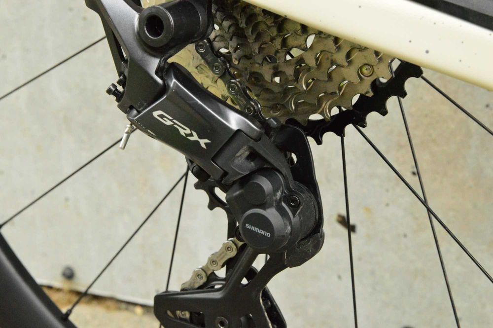 ROSE Backroad Shimano GRX RX820 1x12 PIĘKNY karbonowy BESTSELLER 59