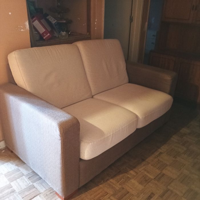 Doação sofá cama dois lugares