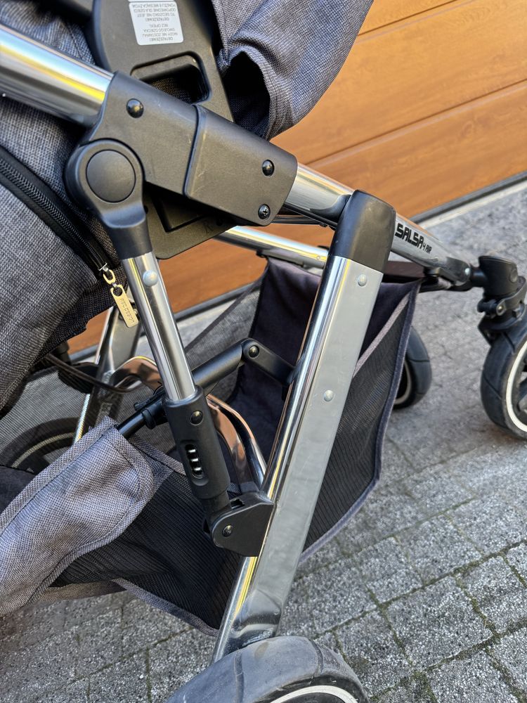 Wozek ABC design salsa 4 diamond edition