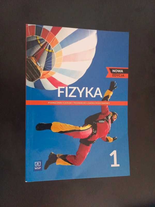 Podrecznik do fizyki klasa 1