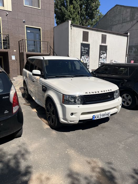 Land Rover Range Rover Sport продам