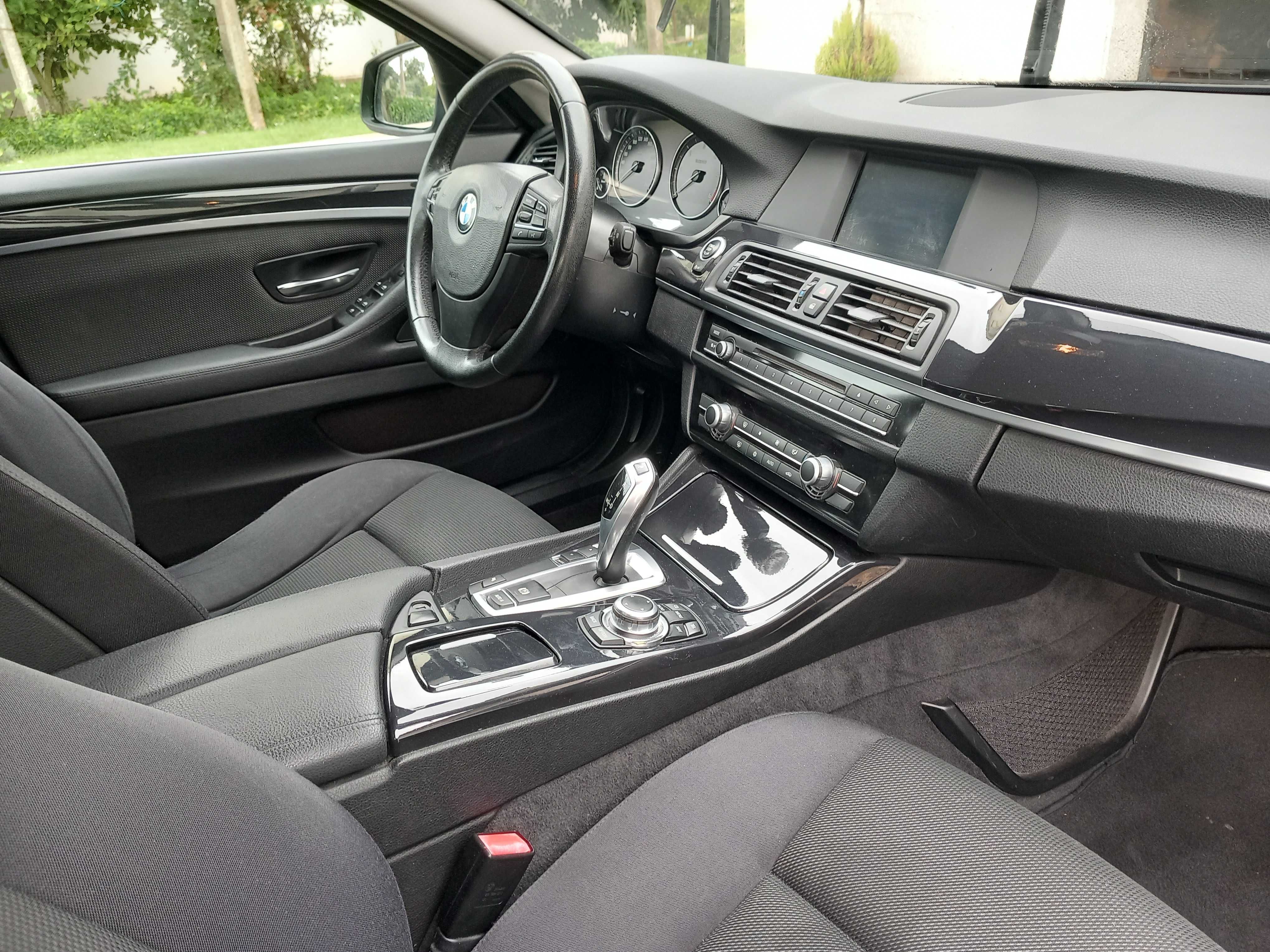 BMW 520D, 06/2012, particular