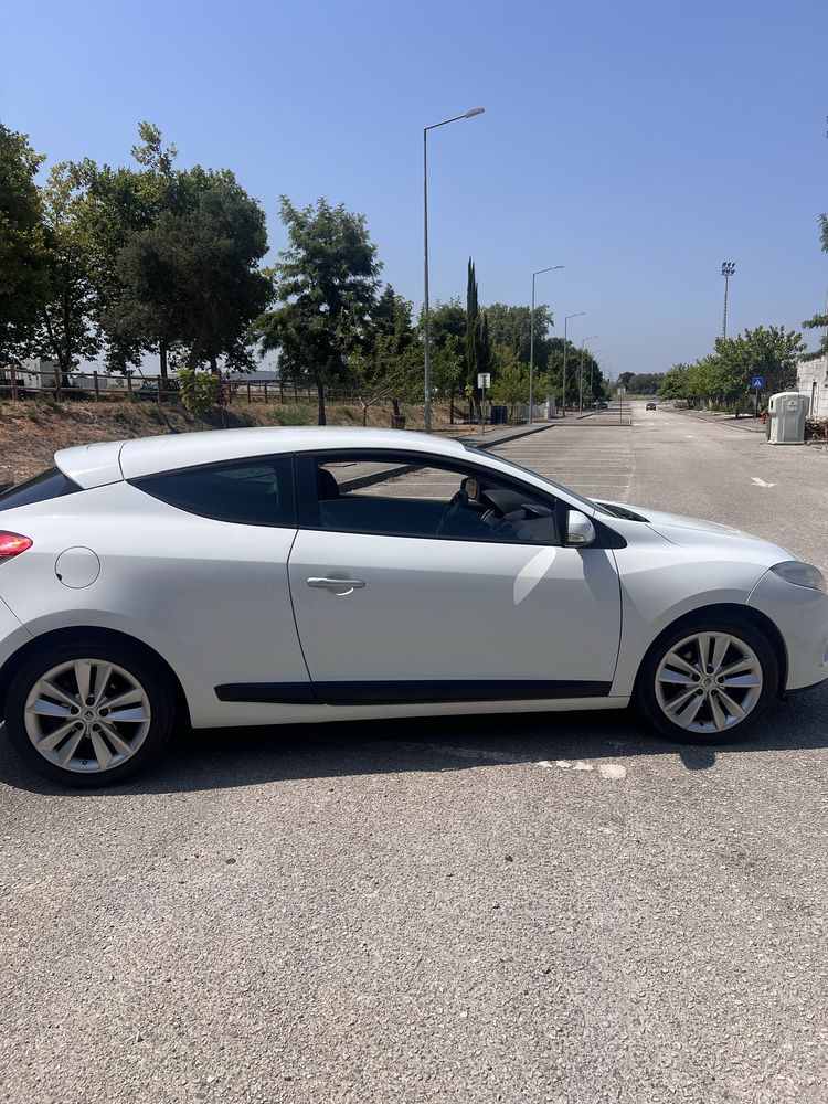 Renault megane coupe