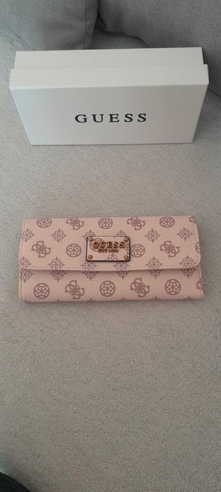 Portfel damski Guess nowy