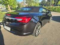 Opel Cascada Cabrio