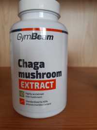 Chaga mushroom extract od Gymbeam