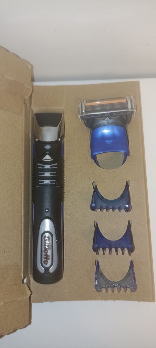 Gillette Styler 4 W 1