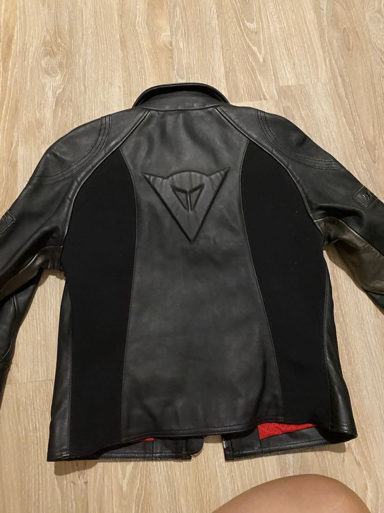Casaco Dainese 42 S de pele