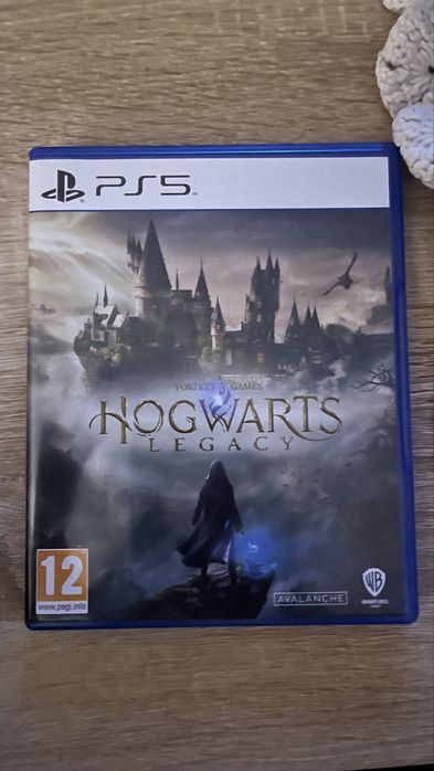 Hogwarts Legacy PS5