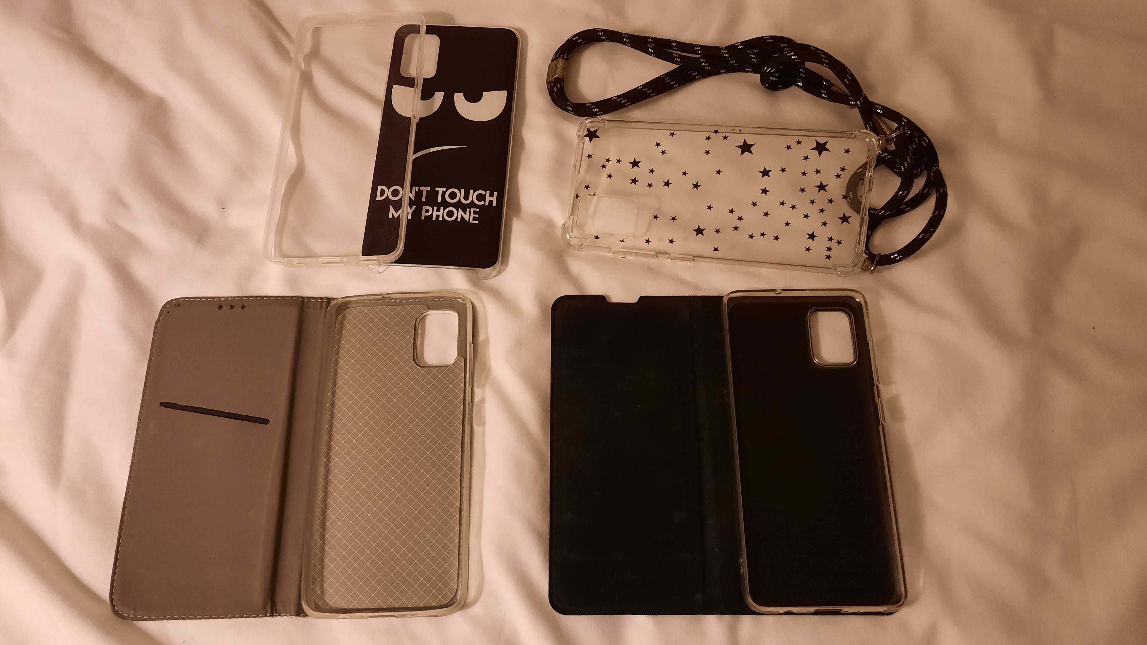 capas Samsung A51