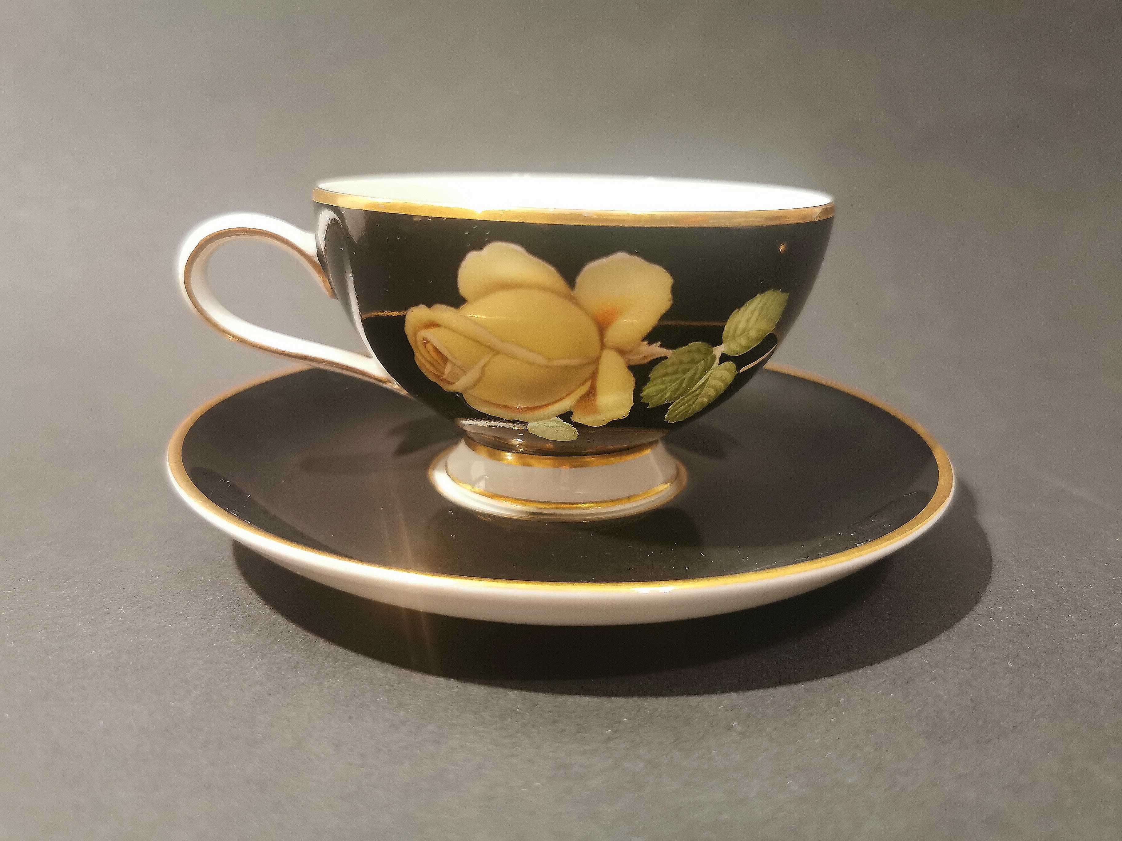 THOMAS porcelana filiżanka mokka, grupa Rosenthal