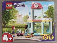 Lego 41695 klinika dla zwierzątek