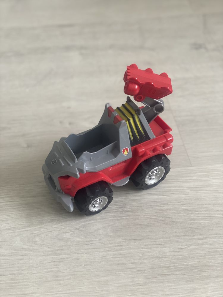 Carro Patrulha Pata Marshal