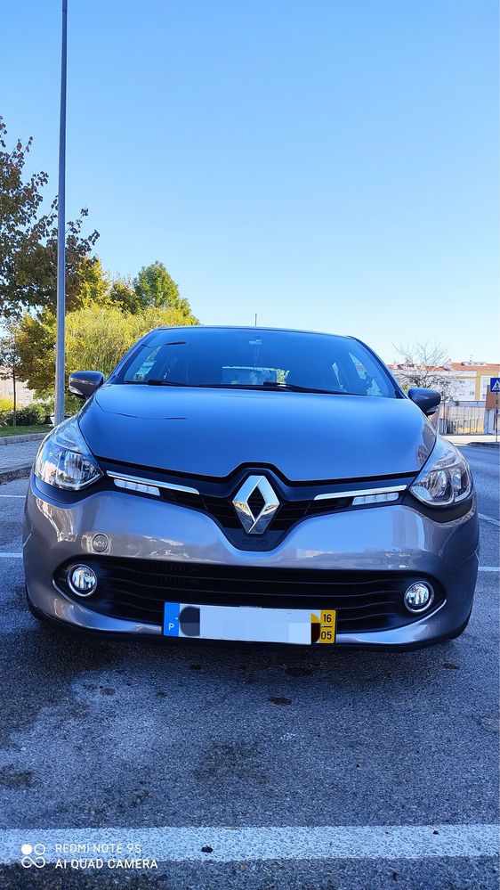 Renalt clio dci-1.5 90cv