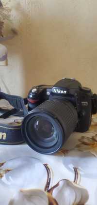 Цифровий фотоапарат Nikon D 80