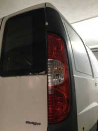 Lampy tylne Fiat doblo 1 lift