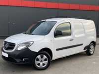 Mercedes-Benz Citan LONG  L2 Długi Salon PL Vat 23% Vat 1 Klima Okazja GWARANCJA