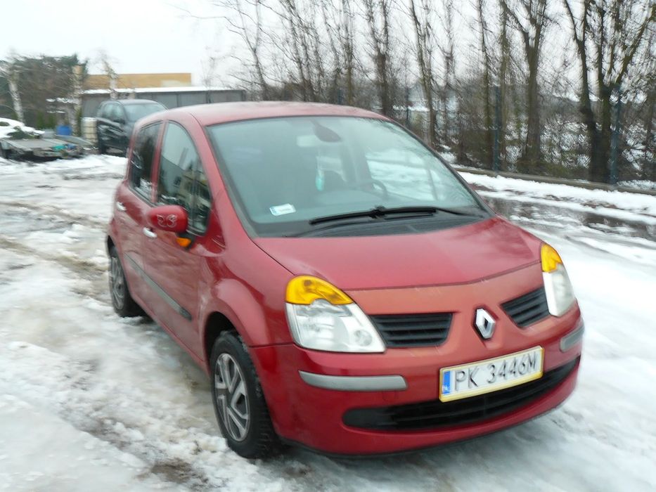Renault Modus Okazja!!