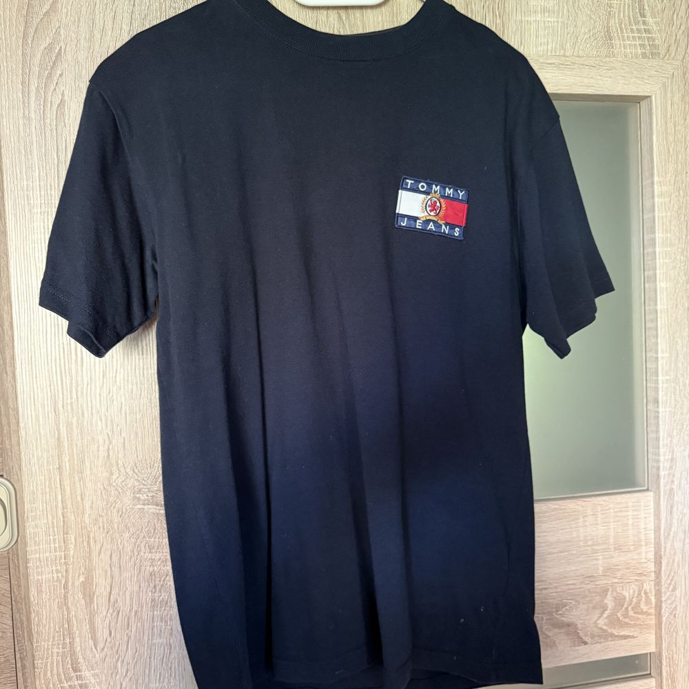 Koszulka Tommy Hilfiger, rozmiar XS oversize