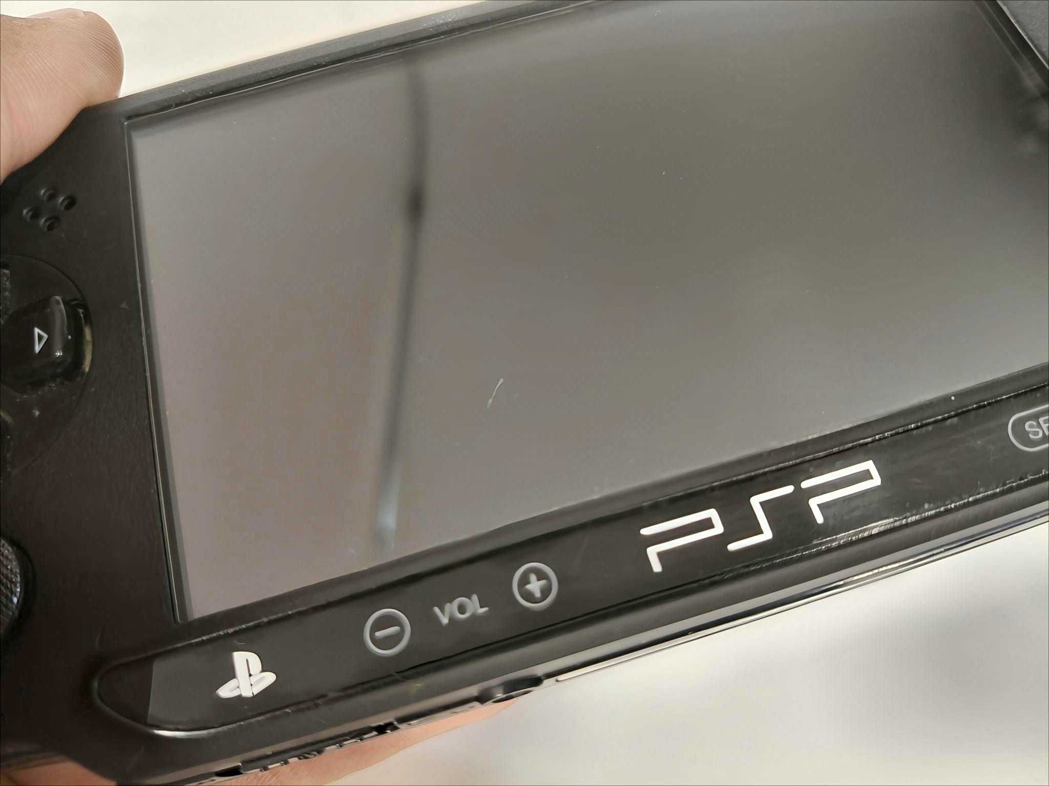 PSP Street Edition