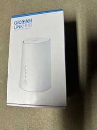 Antena LTE zewnetrzna + router Alcatel LinkHUB