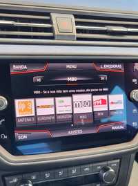 Multimédia Rádio Seat Arona 2020