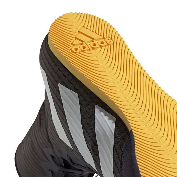 Взуття кросівки для боксу Боксерки Adidas BOX HOG 4 IF0477