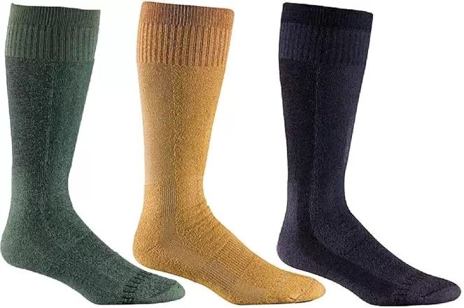 Шкарпетки термо Fox River Socks 6072 Medium;  Large