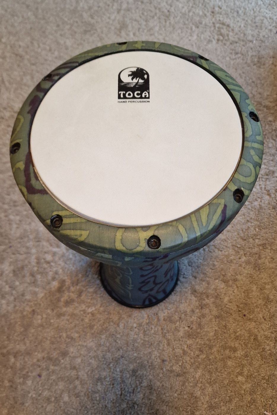 Tocca bęben - Drum