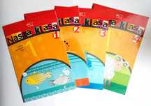 Nasza klasa 1 Zeszyt do kaligrafii 1-4 - A. Pustuła szkoła podstawowa