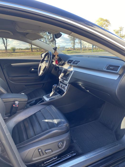 Volkswagen CC Автомат