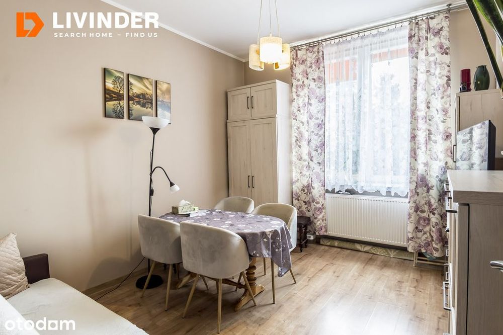 Mieszkanie 2 pok. 34,5m²-Zabłocie, ul. Klimeckiego