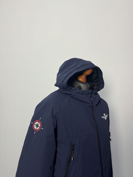 Чоловіча парка Aeronautica Militare розмір L