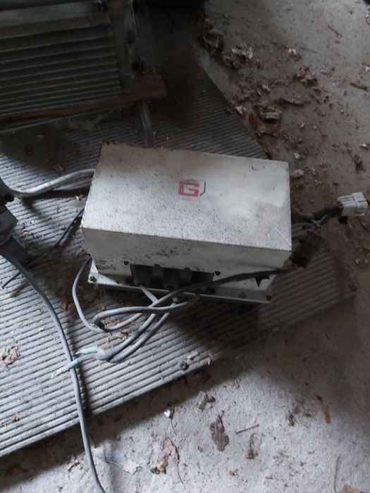 Silnik 72v komplet prostownik sterownik melex