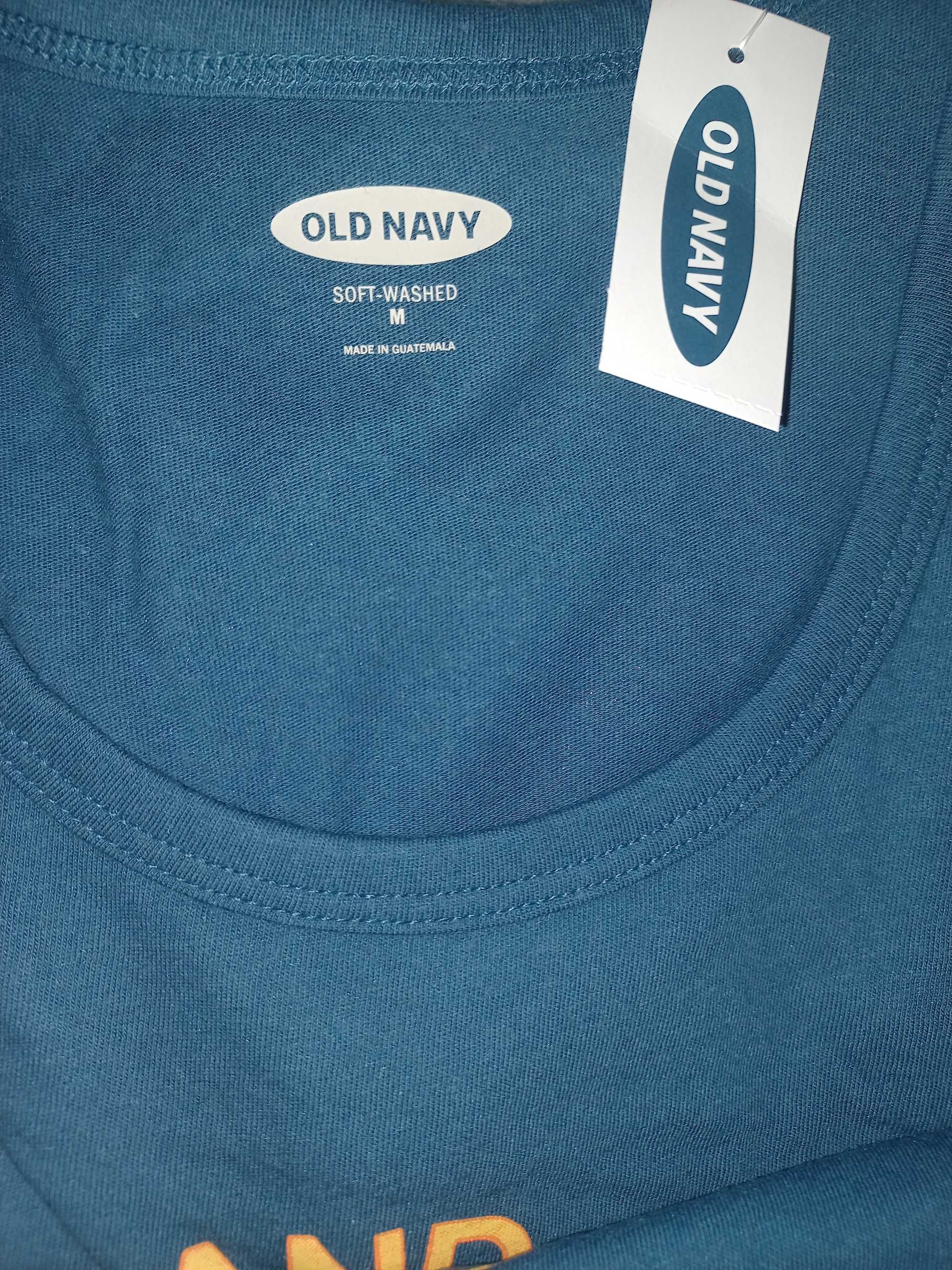 Майка Old Navy розмір М синя