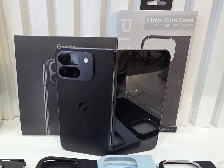 Telefon Google Pixel Fold 9 Pro 512 GW bez blokad