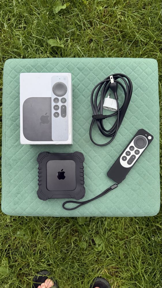 Apple TV 4K 2022 128GB Ethernet