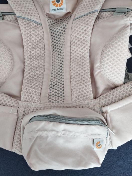 Ergobaby rosa - marsúpio