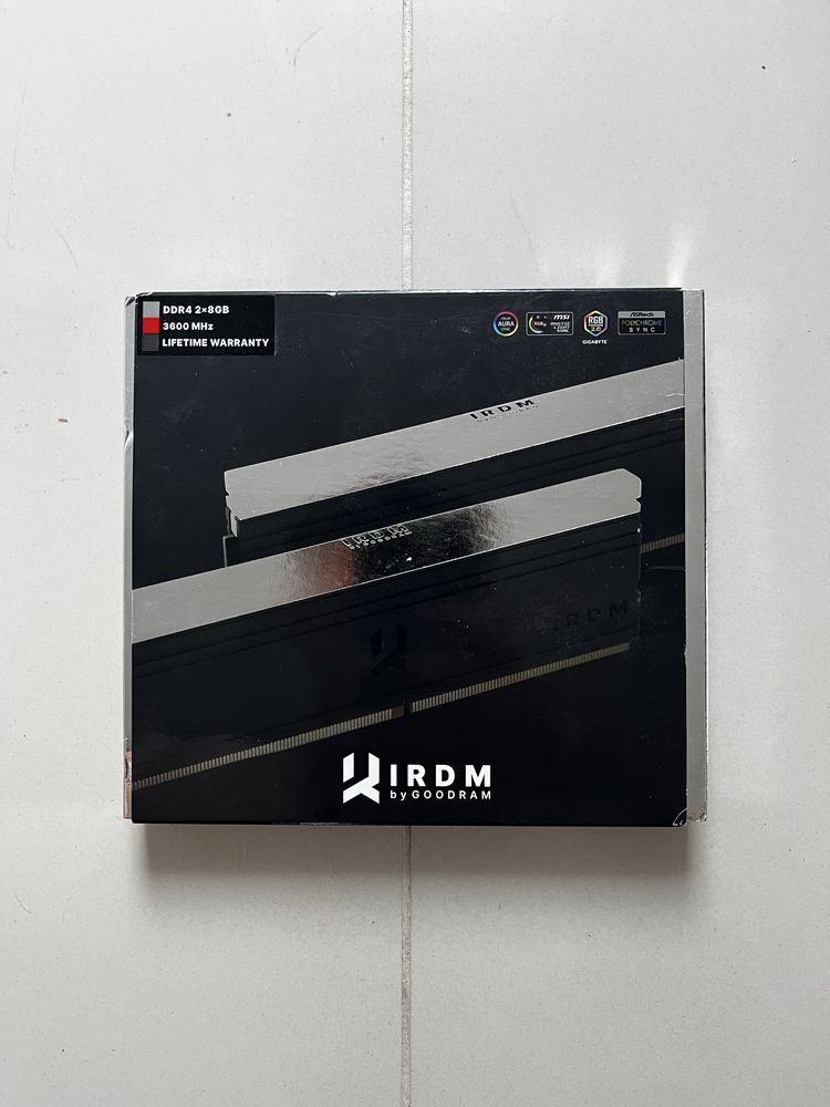 Ram Goodram RGB ddr4