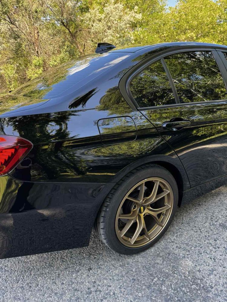 BMW f30 328i xDrive M-lock