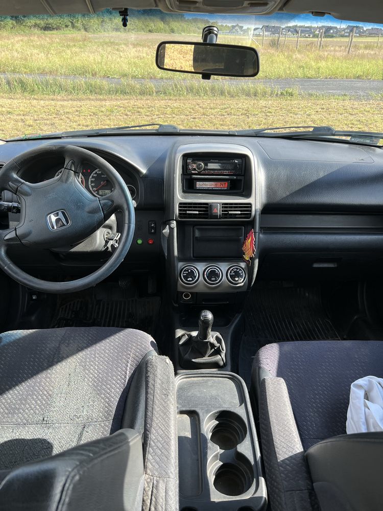 Sprzedam Honde CR-V 4x4 2.0