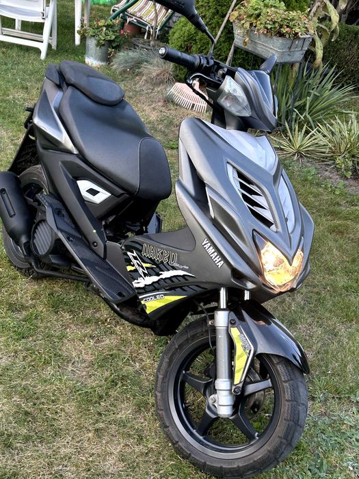 yamaha aerox 2016 4t stan bdb