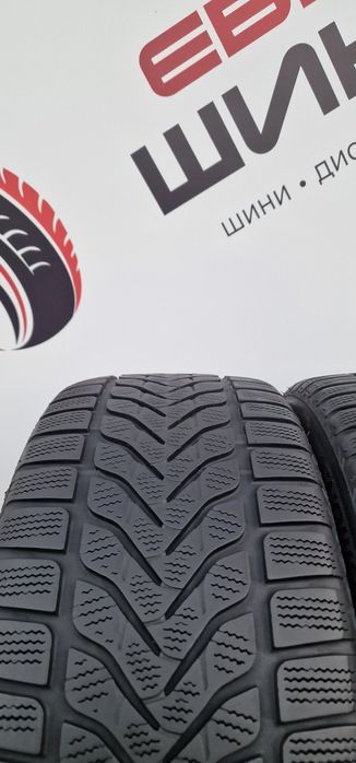 Зима 225/45/R17 2шт 80% Lassa Snoways Колеса Резина Шини Склад