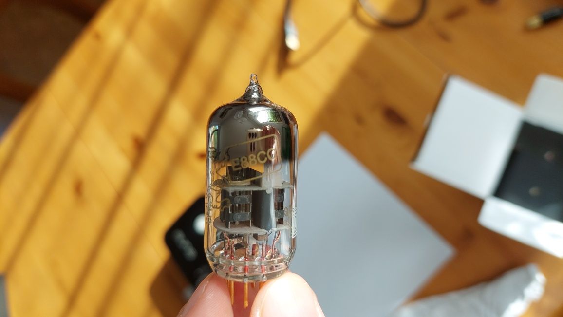 Wzmacniacz słuchawkowy DAC Aune T1 Mk2