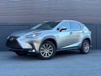 Lexus NX 2018 Gray