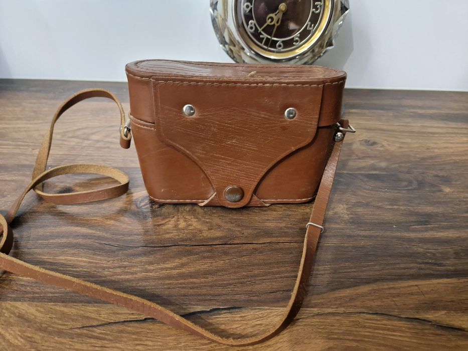 Stary Radziecki Aparat FED 5B Edycja Olimpijska 1980r. Moskwa